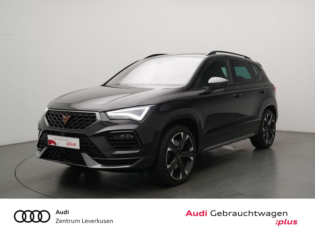 Cupra Ateca VZ 4Drive 360° KAM AHK DCC ACC SHZ PDC LED