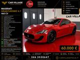 Maserati GranTurismo 4.7 V8 MC Sport - Maserati Granturismo: Mc