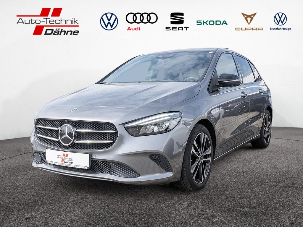 Mercedes-Benz B 200 Progressive AHK NIGHT PAKET LED PANO 360°