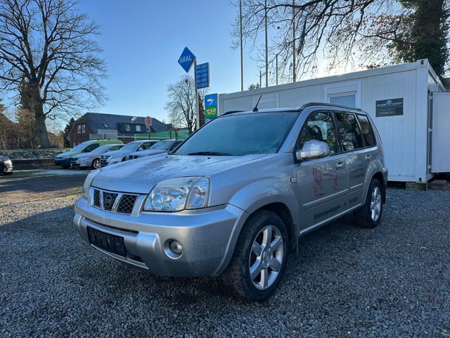 Nissan X-Trail 2.2 DCI Elegance*4x4*AWD*TÜV 10.25