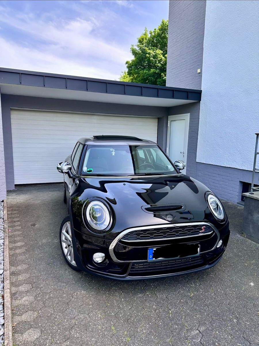 MINI Cooper S Clubman All4 Vollausstattung