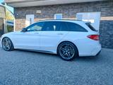 Mercedes-Benz C 63 AMG T SportAGA ohne OPF Burmester Panorama  - Mercedes-Benz C 63 AMG: Sport