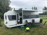 Hobby Wohnwagen 650 KMFe - Hobby 650