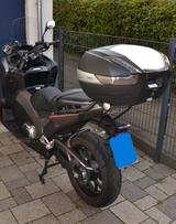 Honda Integra 750 - HONDA ROLLER INTEGRA