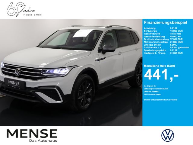 Volkswagen Tiguan Allspace 2.0 TDI Life |AHK|ACC|VirtualCP