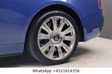 Rolls-Royce Dawn - - Rolls-Royce Dawn mit Benzin-Antrieb: Automatik