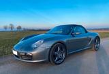 Porsche Boxster S 987 Chrono TOP-Zustand! - Porsche Boxster: Cabrio, Top