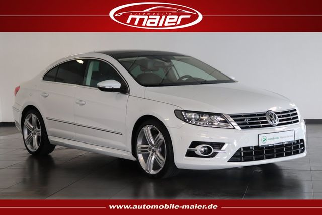Volkswagen CC 2.0 TDI 4Mot.R-Line-Navi-Xenon-Motorschaden