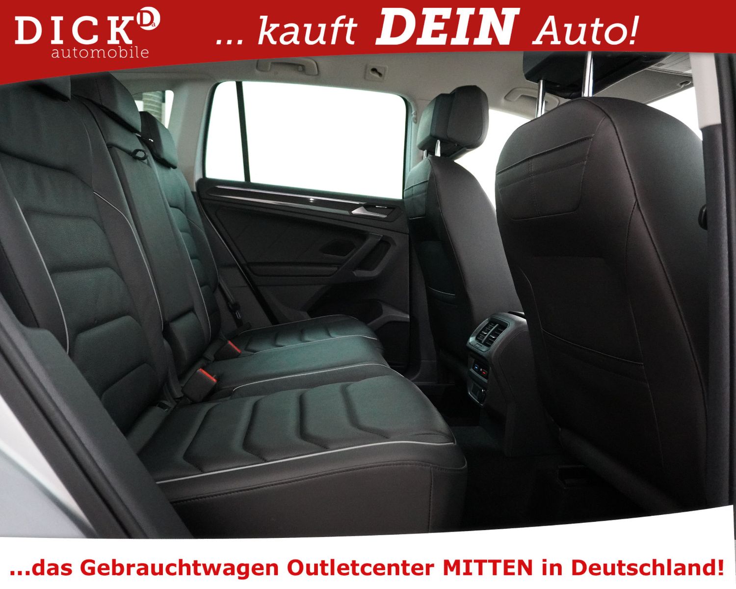 Fahrzeugabbildung Volkswagen Tiguan 4M Elega FACELI+LEDER+MEMO+VIRTU+KAM+AHK+