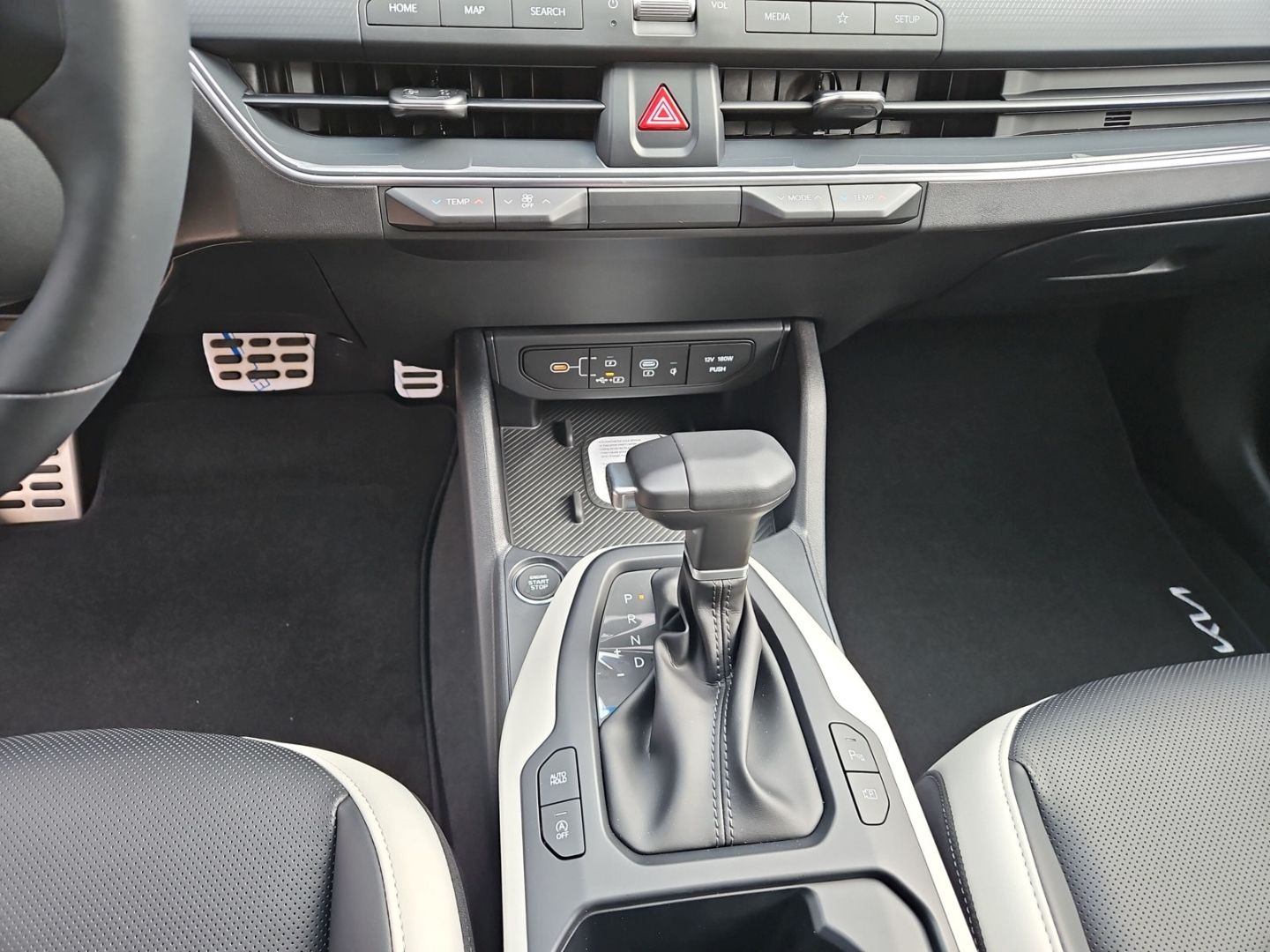 Kia K4 - Bild 14