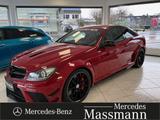 Mercedes-Benz C 63 AMG AMG Black Series original Sammlerstück - Mercedes-Benz Black series