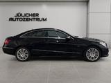 Mercedes-Benz E 250 Coupe BlueEfficiency, Rentnerfahrzeug - Mercedes-Benz E 250: Coupe