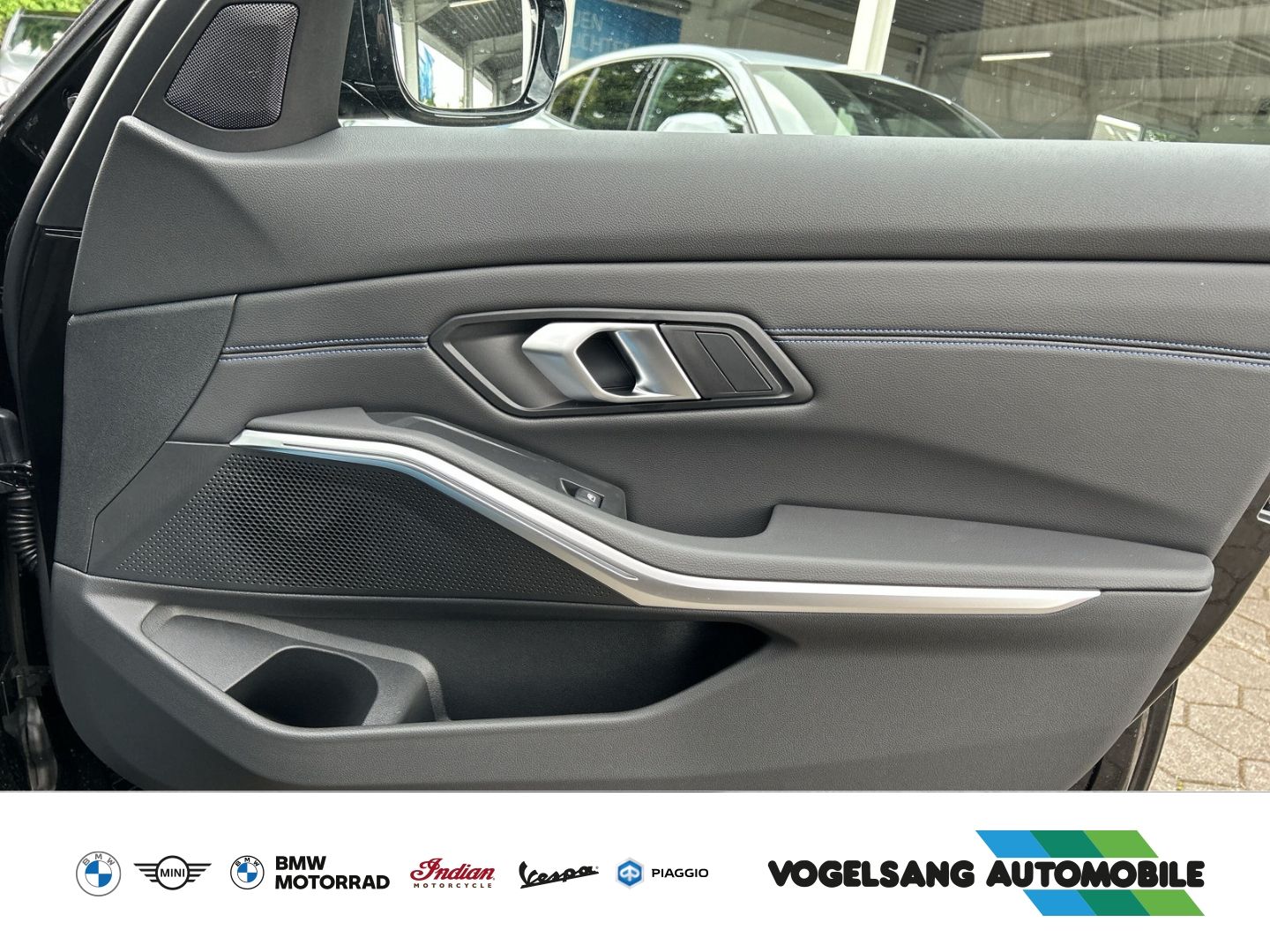 Fahrzeugabbildung BMW 318 d M Sport Touring Sportpaket AHK-klappbar Na