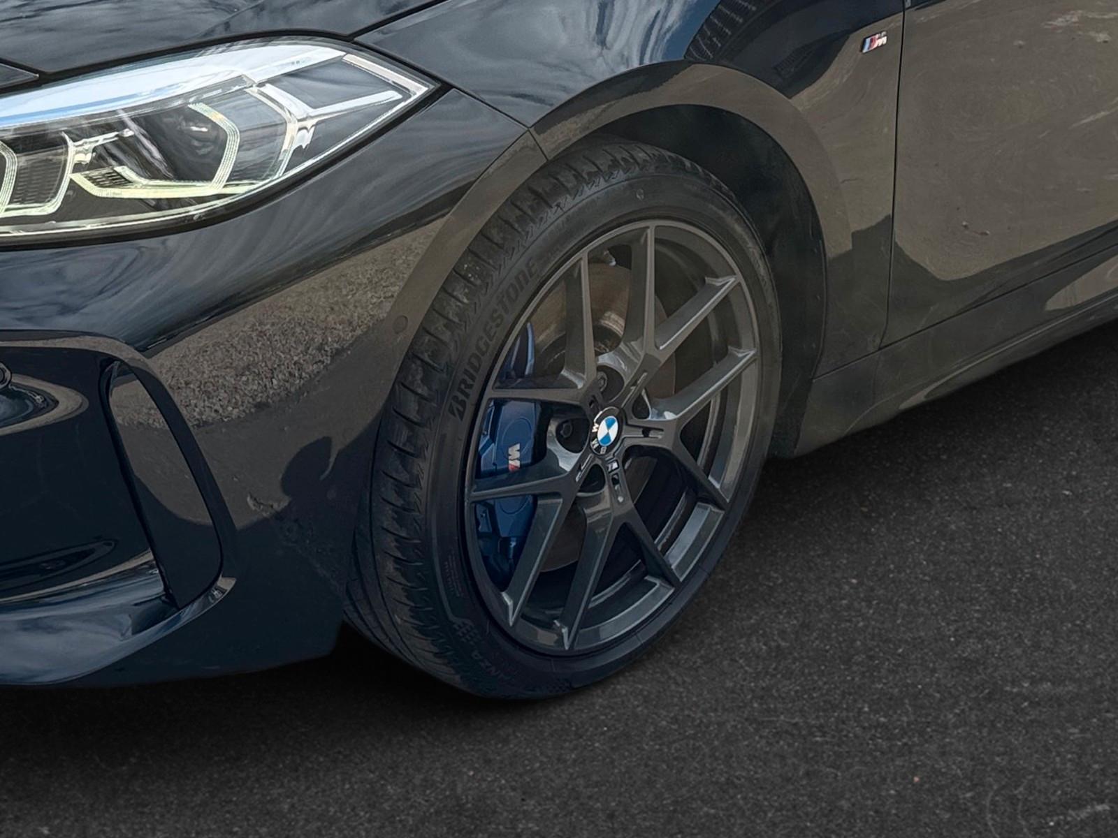 BMW 1 Series 1 Limousine 120 i M Sport, миниатюра 7