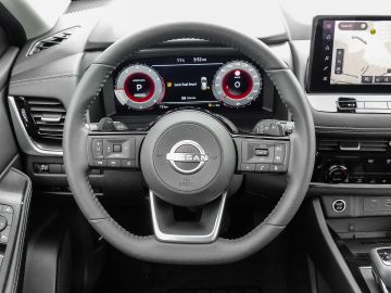 Nissan X-Trail - 8