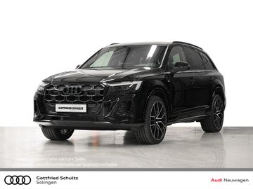 Audi Q7 SUV TDI quattro 7Sitze Standheizung Matrix S