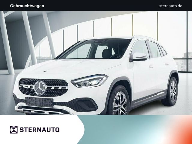 Mercedes-Benz GLA 180 Progressive LED PARKTRONIC Spiegel-Paket