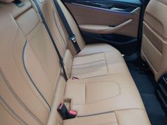 BMW 540i Sport/360°/HUD/Pano/D-Key/LED/AHK/SHeftBMW