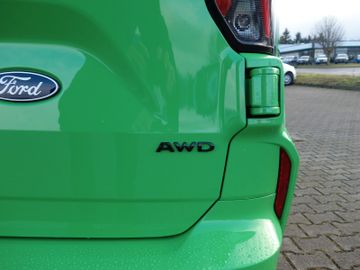 Bild 7 Ford Transit Custom 320L 2 MS-RT 2.0TD170 A8 4WD