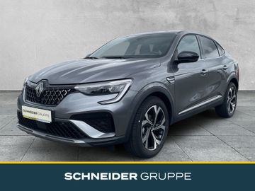 Renault Leasingangebot: Renault Arkana TECHNO MILD HYBRID 140 EDC NAVI+SHZ+LED