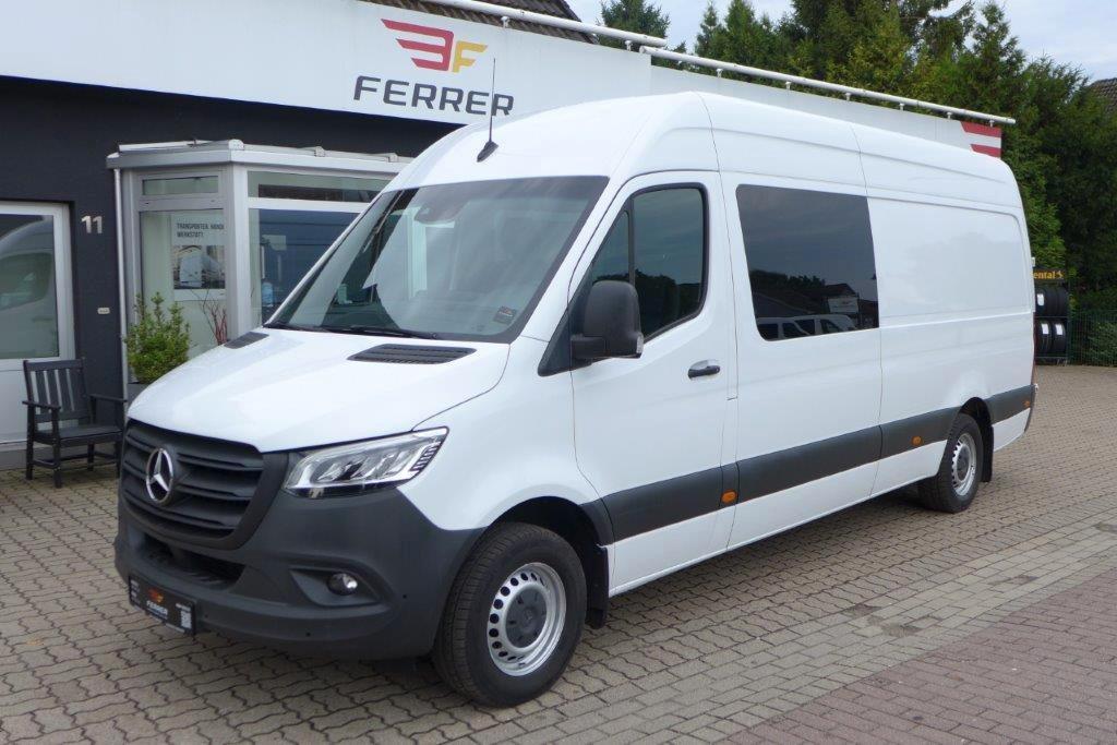 Mercedes-Benz Sprinter 314 CDI Mixto L3H2,Klima,Navi,Kamera
