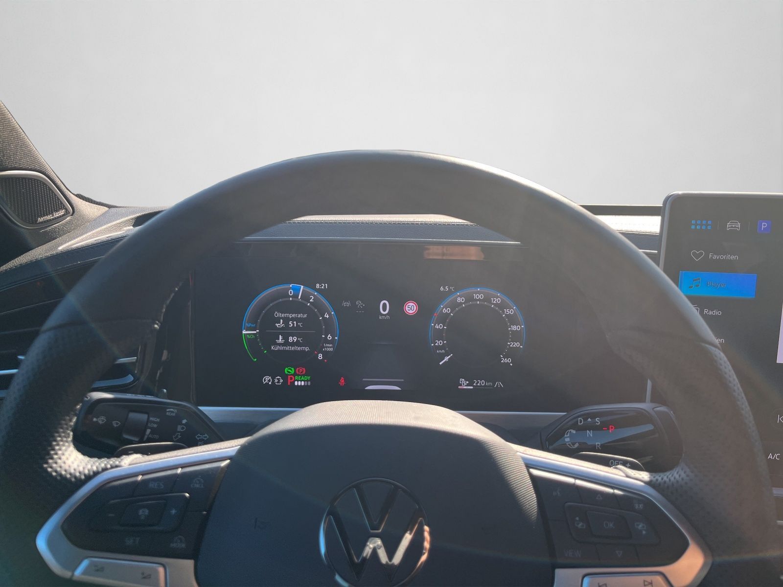 Volkswagen Passat Variant - Bild 11