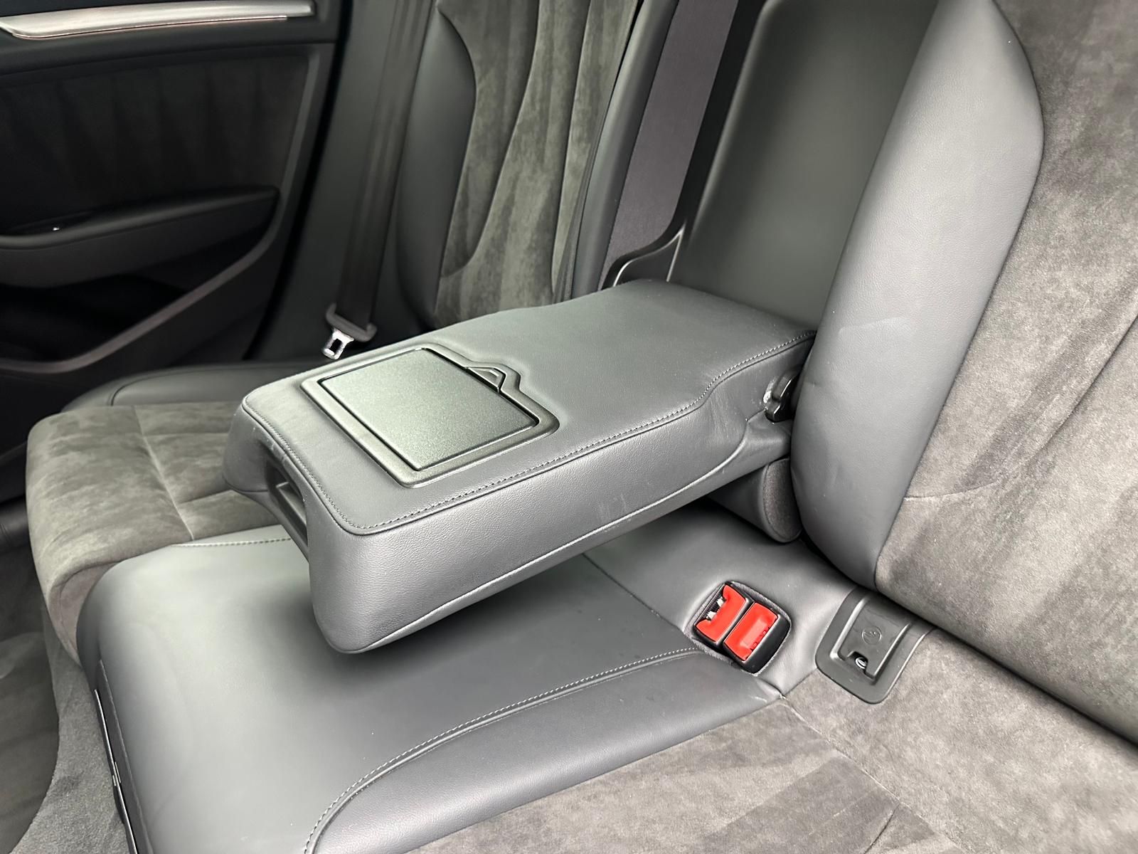 Fahrzeugabbildung Audi A3 2.0 TFSI QUATTRO/SPORT/ACC/LED/PANO/PDC/NAV