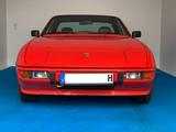 Porsche 924 H Zulassung, Leder, Zustand 2-, 1983 - Porsche 924: Coupé