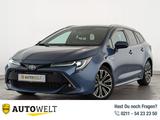 Toyota Corolla 2.0 Hybrid Club AHK+LED+NAVI+RFK+ACC+ - Toyota Corolla: Le