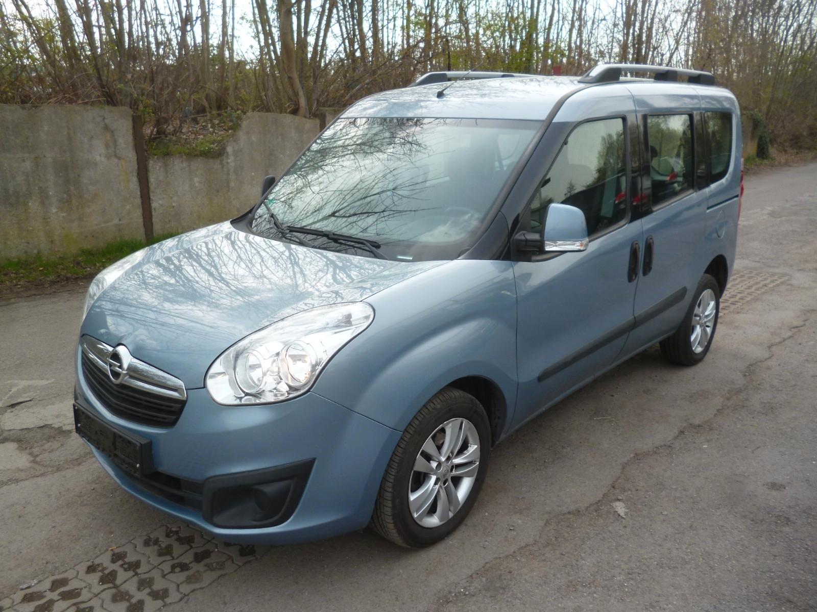 Opel Combo Tour 1.6CDTI 77kW(105PS) S/S Edition