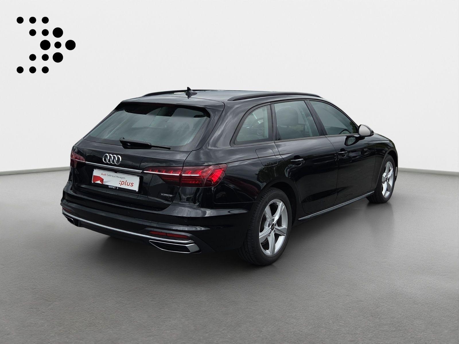Audi A4 Avant Advanced 40 TDI quattro*Navi*Matrix*Alu