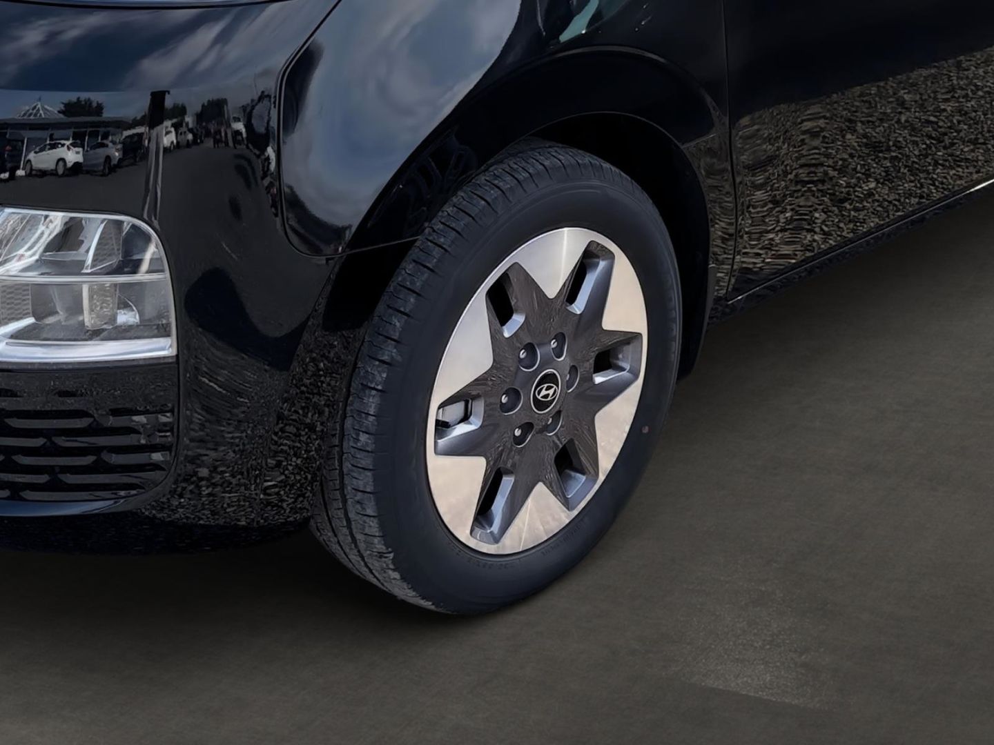 Hyundai Staria – Bild 5