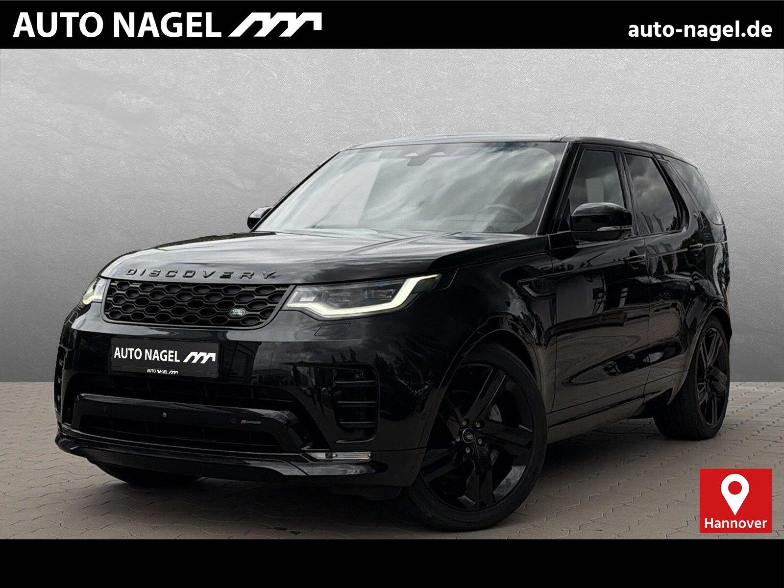 Land Rover Discovery D300 R-Dyn.HSE 7-Sitze AHK Pano Standh