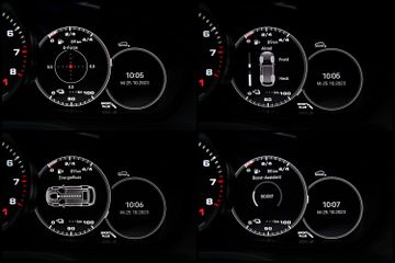 Porsche Cayenne E-Hybrid Platinum Edition*Luft,InnoDrive