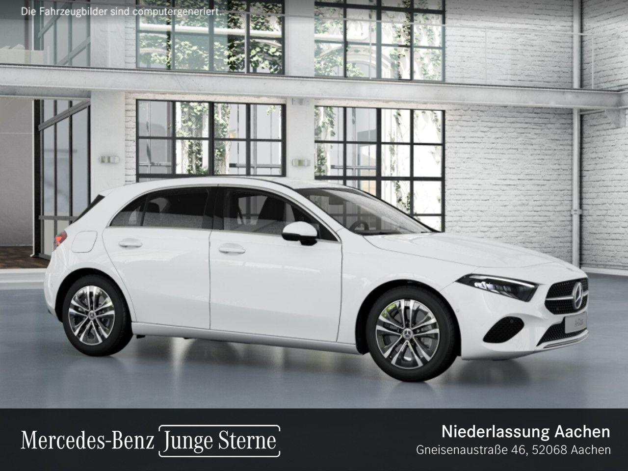 Mercedes-Benz A 250 e Progressive Advanced/AC11KW/LED/KAMERA/