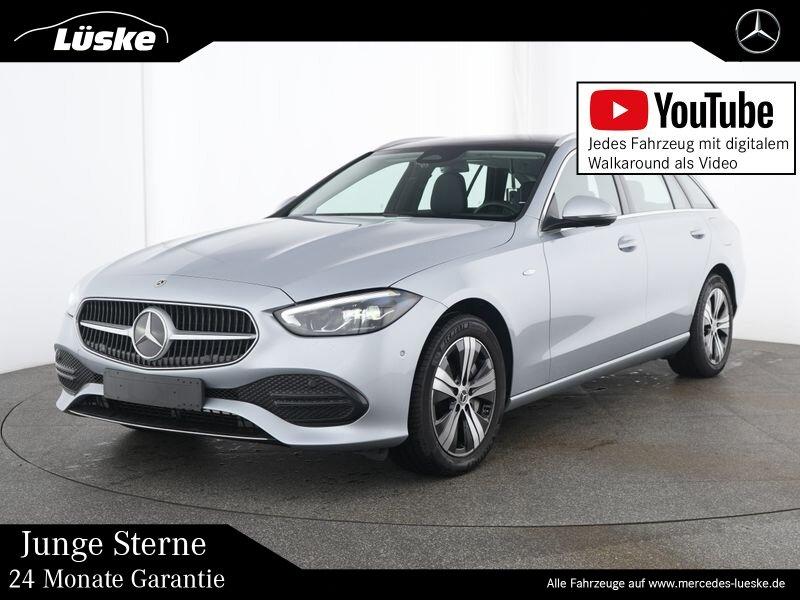 Mercedes-Benz C 300 T de AVANTGARDE Panorama Kamera Memory LED