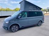 Volkswagen T6.1 California Beach 2.0 TDI DSG ACC - 1. Hand - VW T6 California Gebrauchtwagen in Hamburg