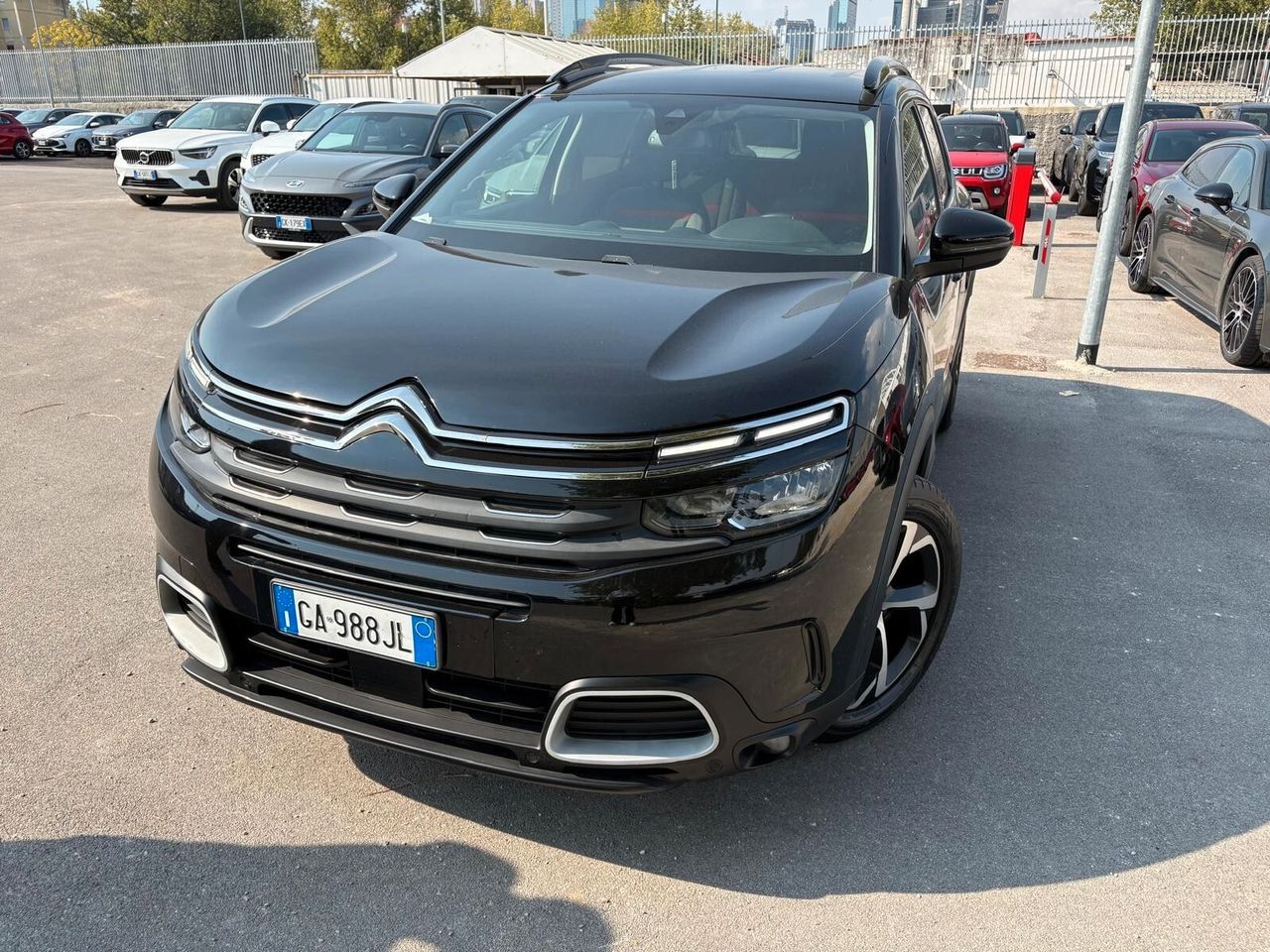 Citroën Citroen C5 Aircross BlueHDi 130 S&S Feel