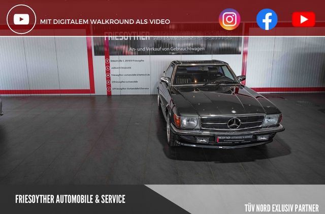 Mercedes-Benz SL 500 AMG Roadster Einzelstück