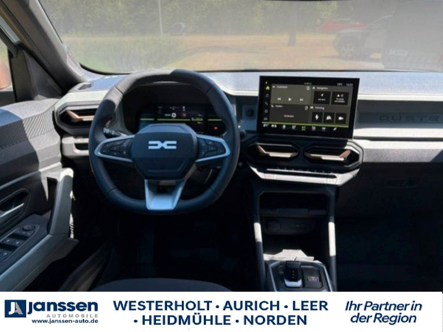 Fahrzeugabbildung Dacia Duster Extreme hybrid-G 150 4x4