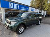 Nissan Navara Double Cab  4X4 1.Hand - Nissan Gebrauchtwagen von 2008