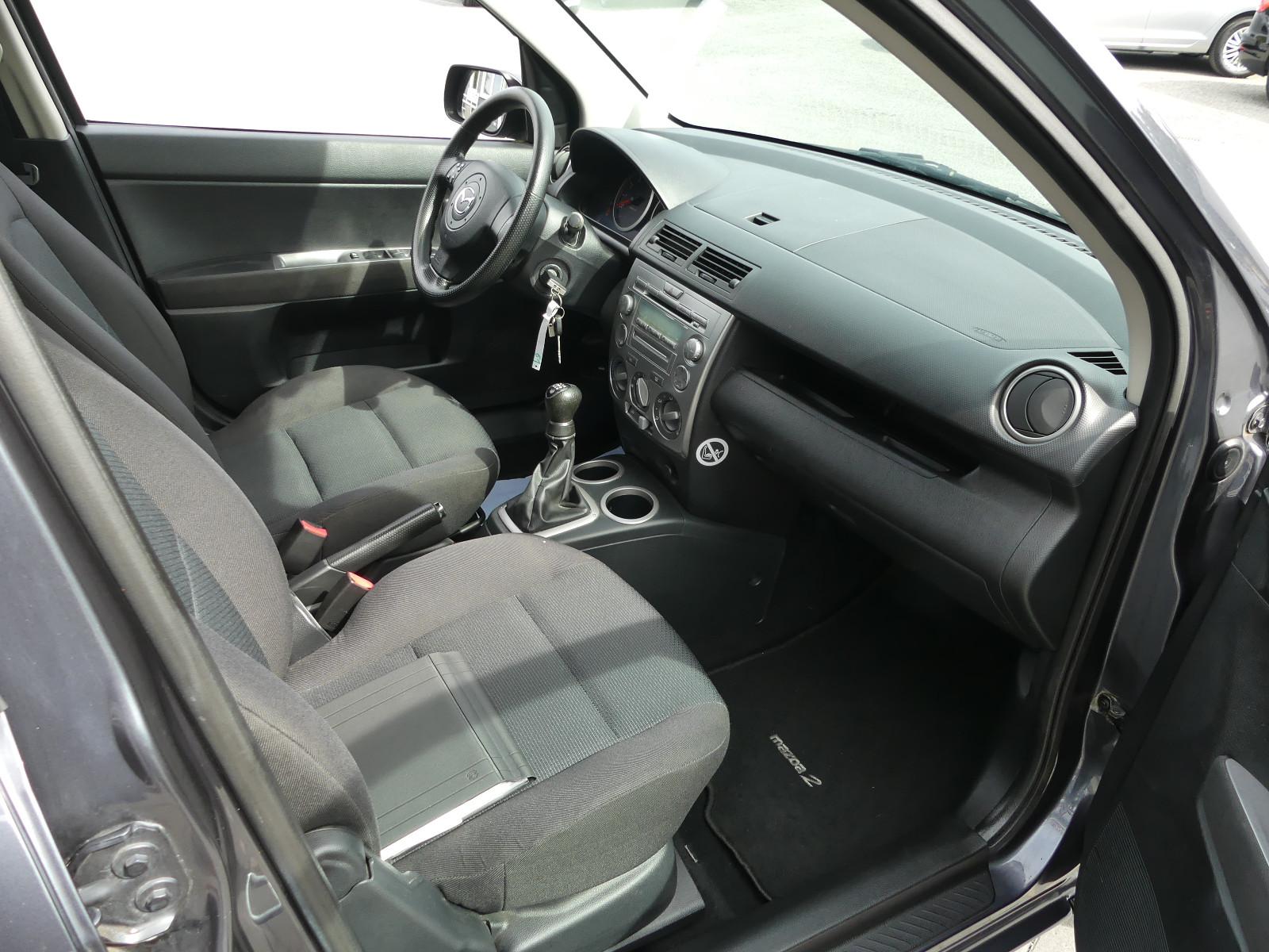 Mazda 2 Lim. 1.4 Active