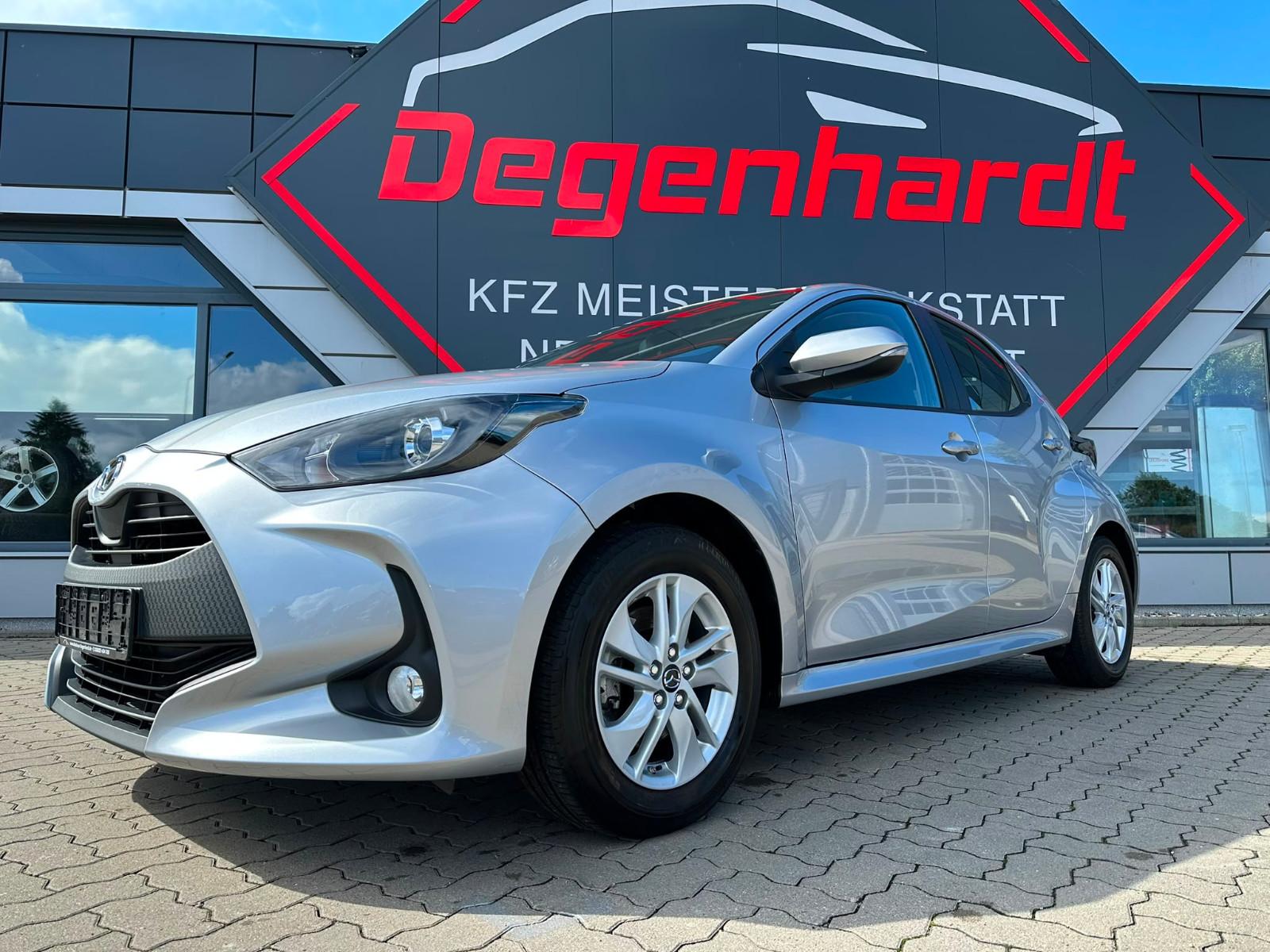 Mazda 2 Hybrid Lim. Agile ACC KAMERA
