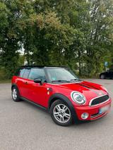 MINI Mini Clubmann TÜV + Service neu Scheckheft... - MINI MINI aus 2009: Clubman