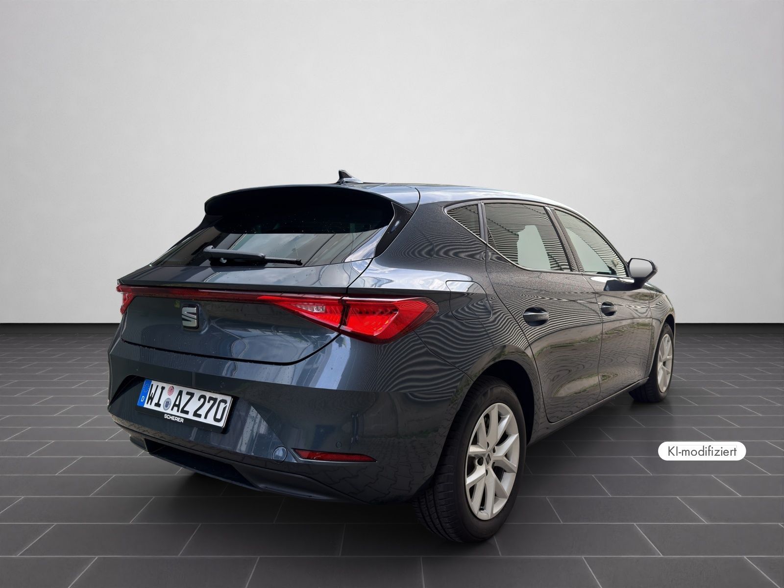 Seat Leon Kombilimousine imagem 2
