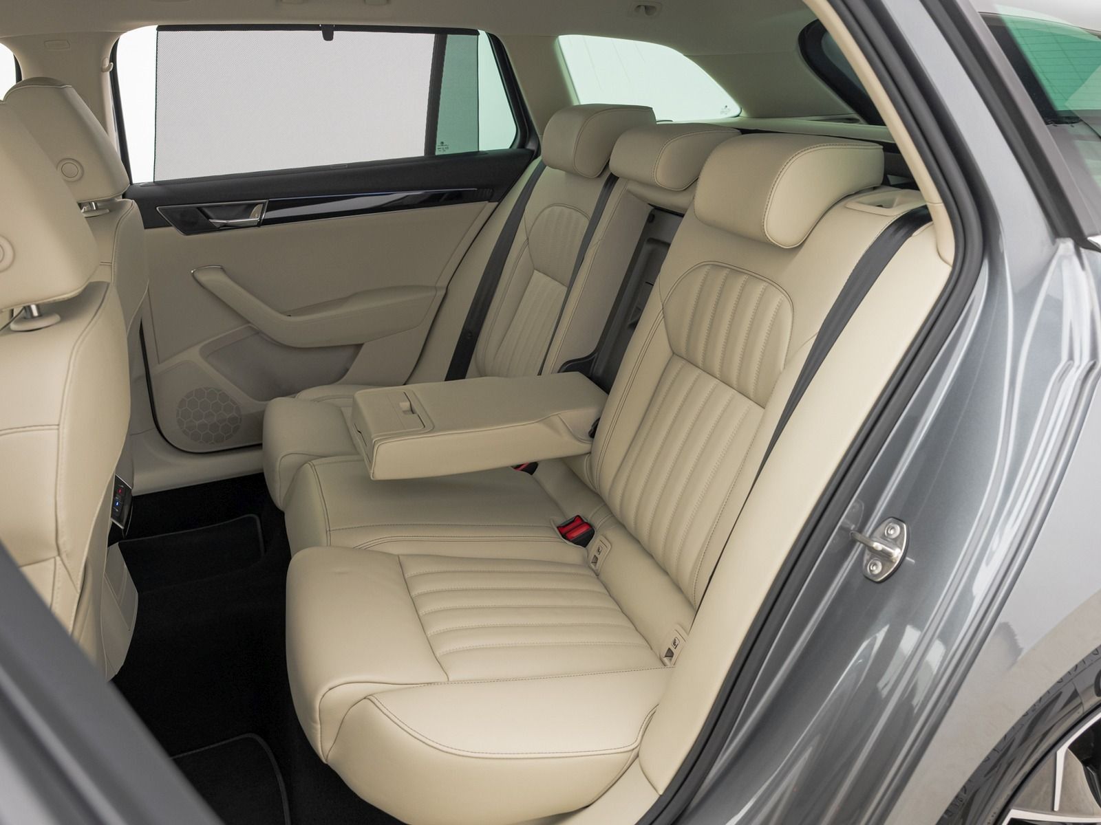 Skoda Superb - Bild 20