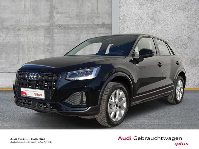 Audi Q2 35 TDI advanced LED LEDER VIRTUAL NAVI+