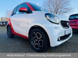 Smart ForTwo Cabrio Prime 90Ps AUTOM/LEDER/NAVI/SITZH - Smart ForTwo Gebrauchtwagen in Kiel