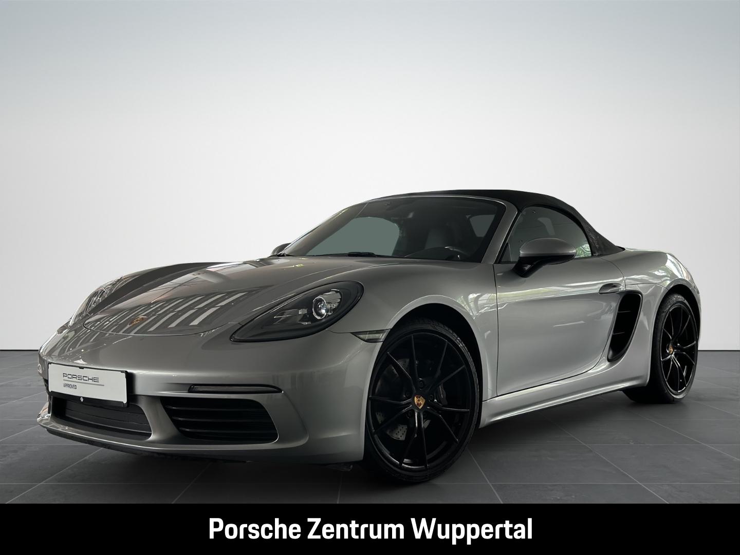 Porsche Boxster 718*Navi*PDK*Sportabgas*20-Zoll*Sitzheiz