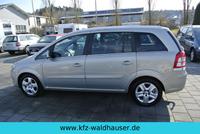 Opel Zafira B Edition "111 Jahre" Klima Sitzheizung..